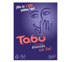 Juego Tabu