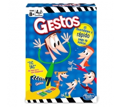 Juego Gestos