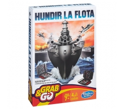 Juego Hundir La Flota Viaje