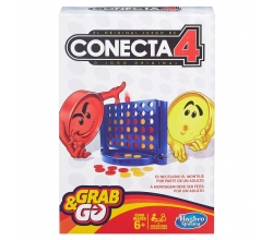 Juego Conecta 4 Viaje