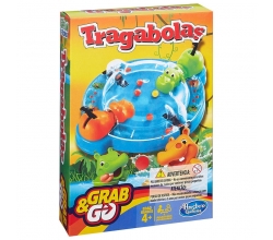 Juego Tragabolas viaje