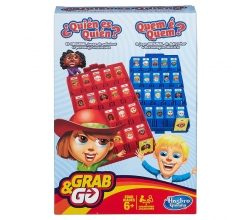 Juego Quien Es Quien Viaje