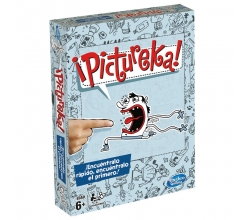 Juego Pictureka