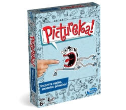 Juego Pictureka Portugues