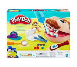 Dentista Bromista Play-Doh