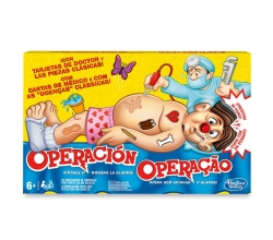 Juego Operacion