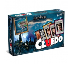 Juego cluedo Harry Potter
