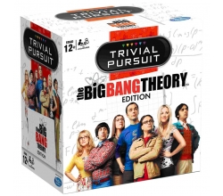 Juego Trivial Bite Big Bang...