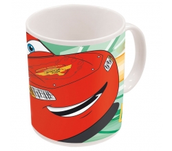 Taza Cars Disney ceramica