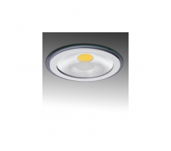 Foco Downlight  LED Circular COB Ø150Mm 10W 800Lm 30.000H
