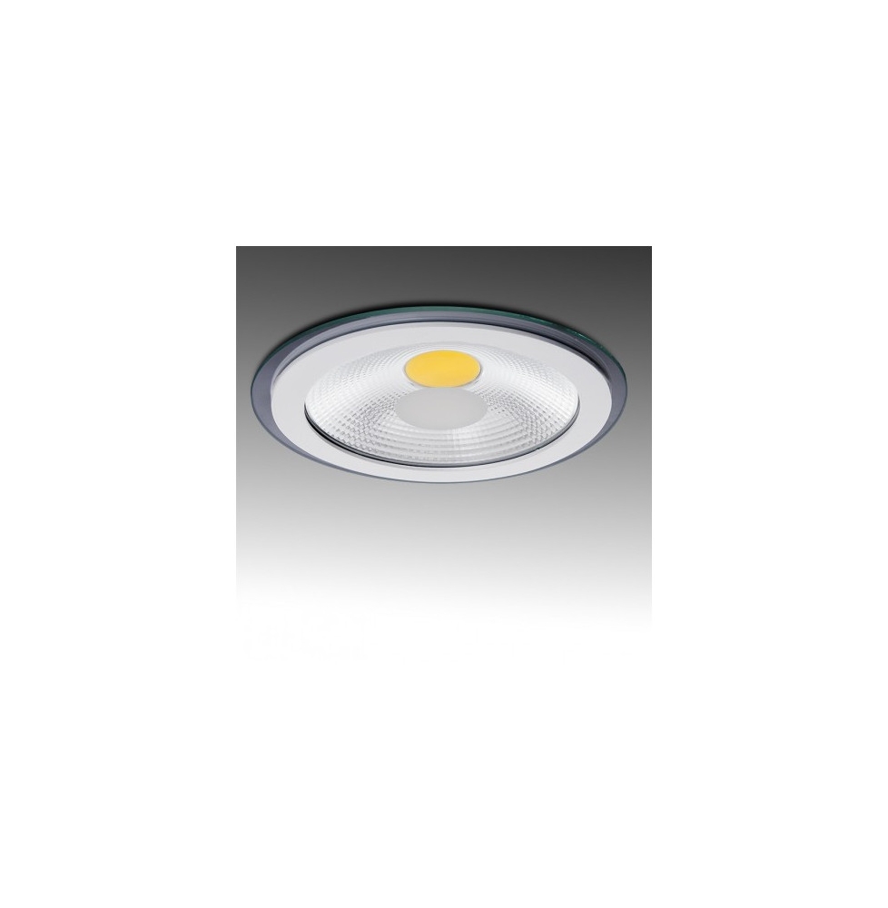 Foco Downlight  LED Circular COB Ø150Mm 10W 800Lm 30.000H