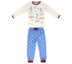 Pijama Frozen 2 Disney polar