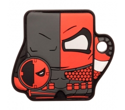 Llavero foundmi Deathstroke...