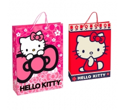 Bolsa regalo Hello Kitty...