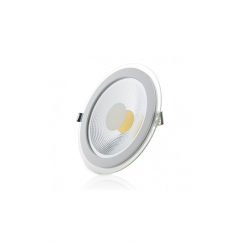 Foco Downlight  LED Circular COB Ø150Mm 10W 800Lm 30.000H
