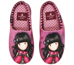 Pantuflas Gorjuss Ladybird