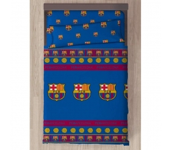 Juego sabanas FC Barcelona...