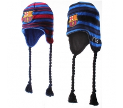 Gorro polar FC Barcelona...