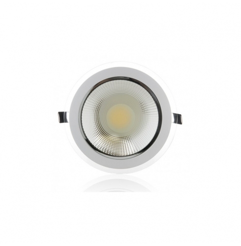 Foco Downlight  LED Circular COB Ø150Mm 10W 800Lm 30.000H