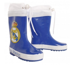Botas agua Real Madrid azul...