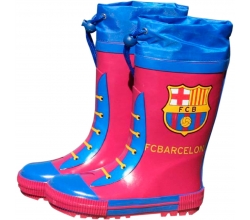Botas agua FC Barcelona...