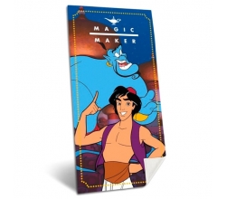 Toalla Aladdin Disney algodon