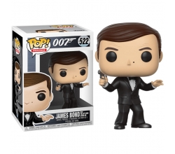Figura POP James Bond 007...