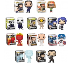 Pack oferta Funko 5,99 x POP!