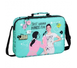 Cartera Bia Disney...