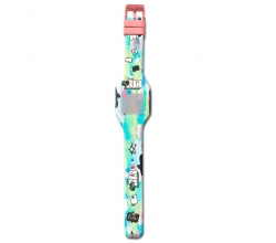 Reloj digital Bia Paint Disney