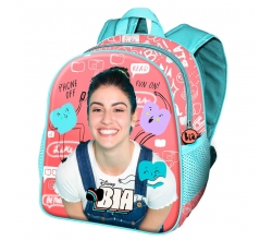 Mochila Bia Like Disney 30cm