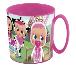 Taza Bebes Llorones microondas