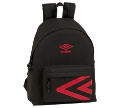 Mochila Umbro Black 42cm