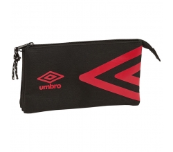 Portatodo Umbro Black triple