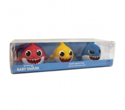 Pack 3 figuras de baño Baby...