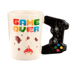 Taza asa 3D Mando...