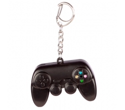 Llavero Game Over luz y sonido