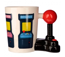 Taza asa 3D Joystick Arcade...