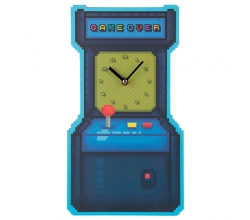 Reloj de pared Juego Arcade...