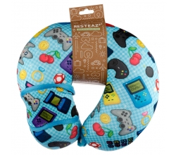 Set almohada viaje +...