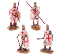 Figura Caballero de las...