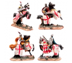 Figura Caballero de las...