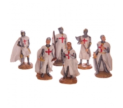 Figura Caballero de las...
