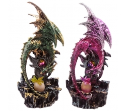 Figura Dragon Leyenda...