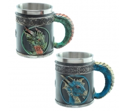 Taza Dragon Leyenda Oscura...