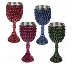 Copa Mini Calaveras surtido