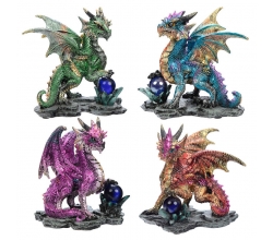 Figura Dragon Pesadilla...