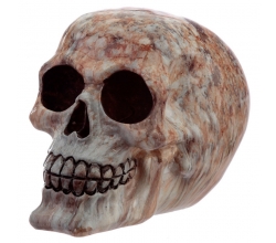 Figura calavera Efecto Marmol