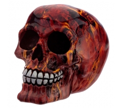 Figura calavera Efecto...