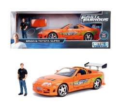 Coche metal Toyora Supra...